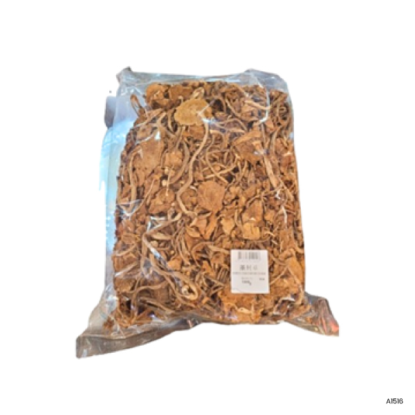 Dried Cyclocybe Aegerita Mushroom